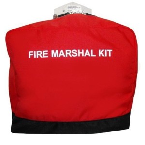 Fire Marshal Kit Bag, Fire & Rescue Service Equipment