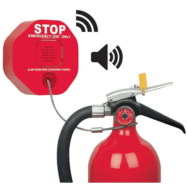 Mini Theft Stopper – Alarmed