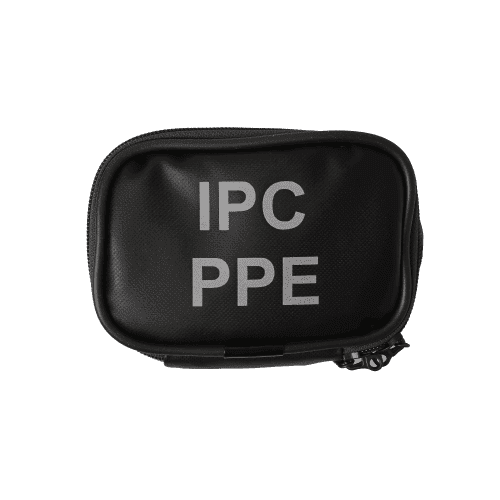 IPC PPE POUCH- BLACK