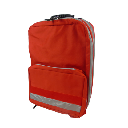 Red Response Backpack Organised Wipe-clean Lining - Openhouse Products