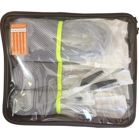 Critical Care Patient Transfer Bag - Openhouse Products