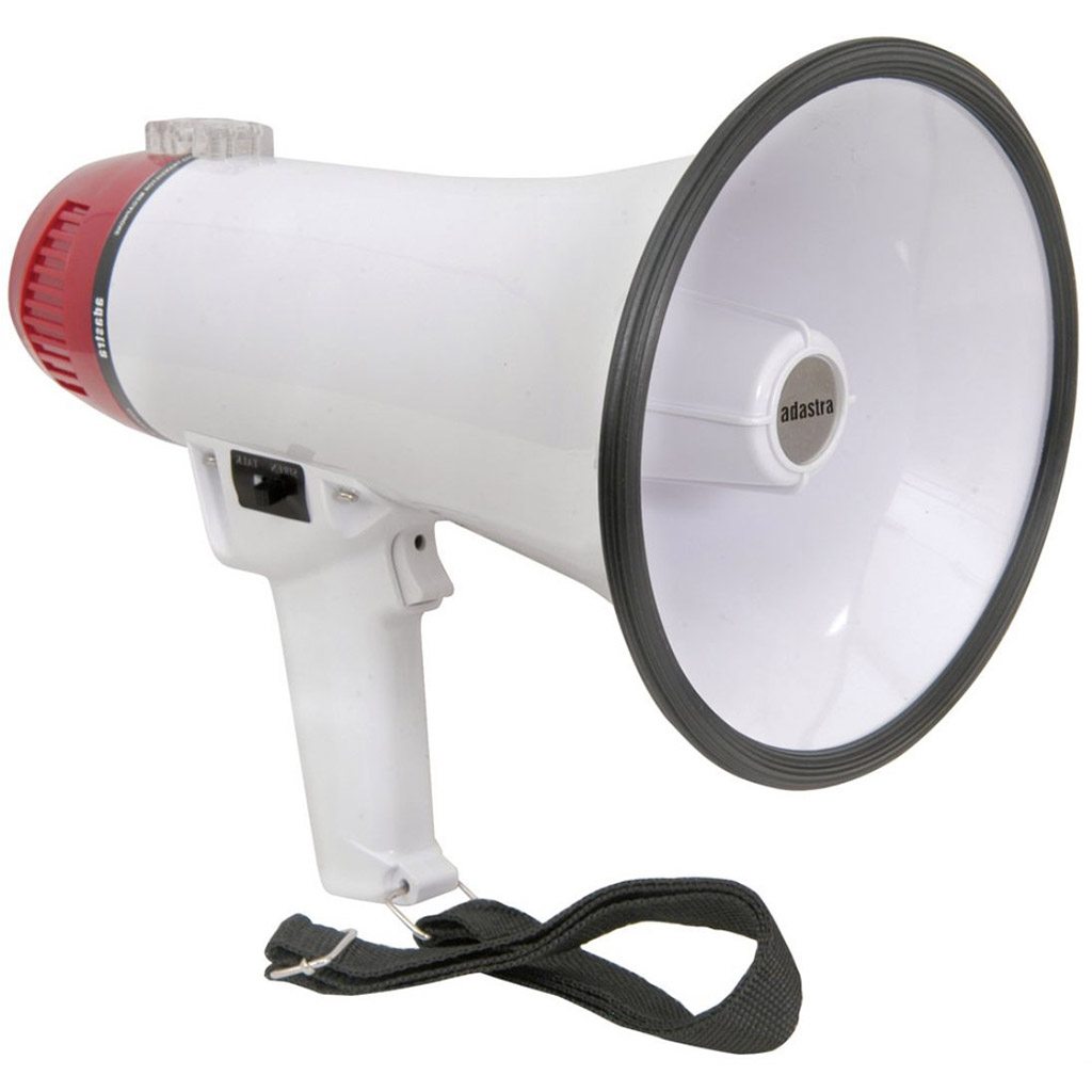 Loud Hailer Megaphone - Openhouse Products