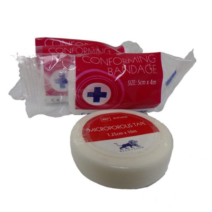 Burn First Aid Kit 5