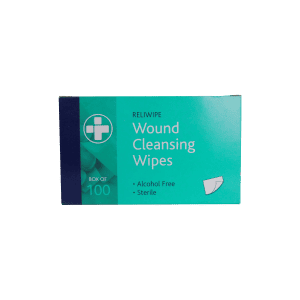 Green Cleansing wipes (pack of; 10,30,100)