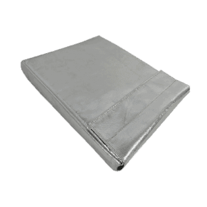 Grey Fireproof Documents Wallet