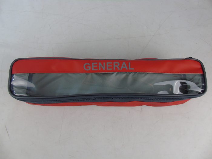 General Red Pouch - Ex Demo Sample