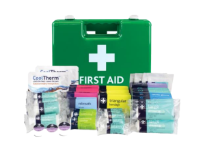 Green first aid