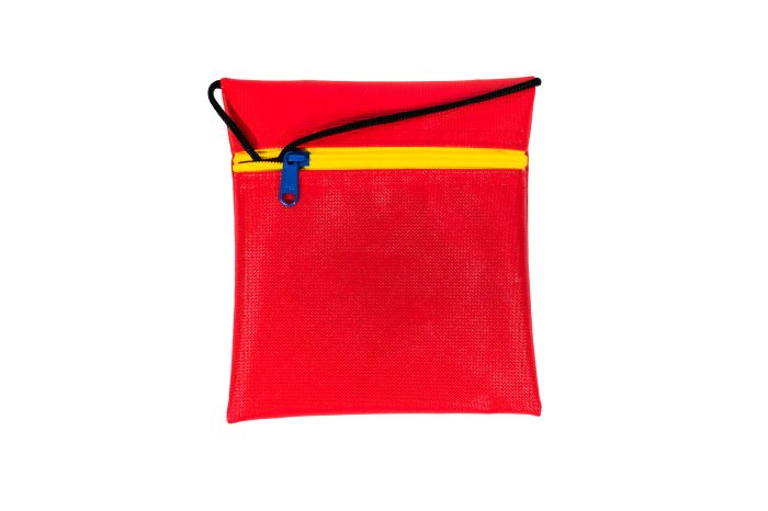 Shoulder Bag-red